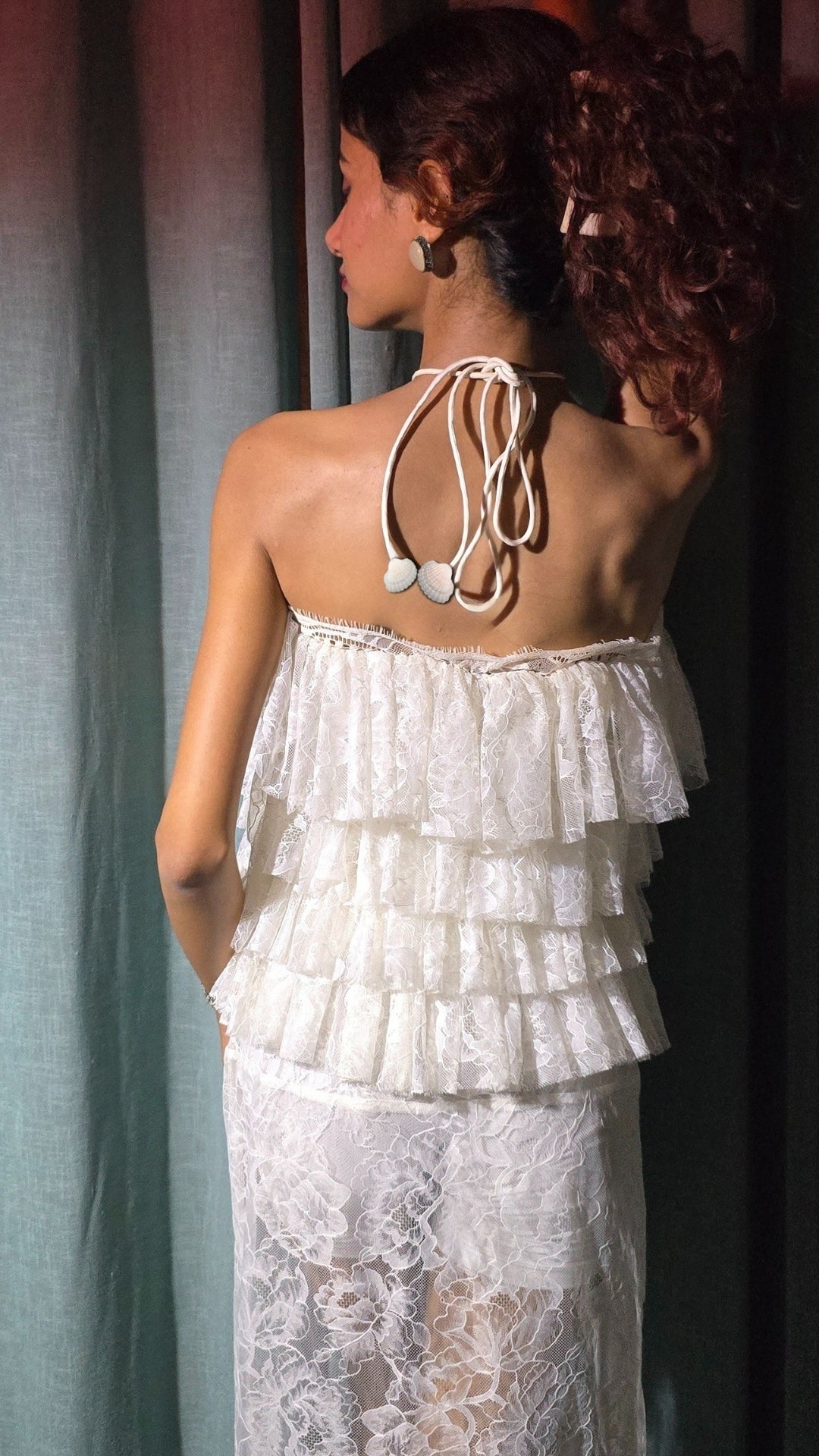 Lily of  Valley Top