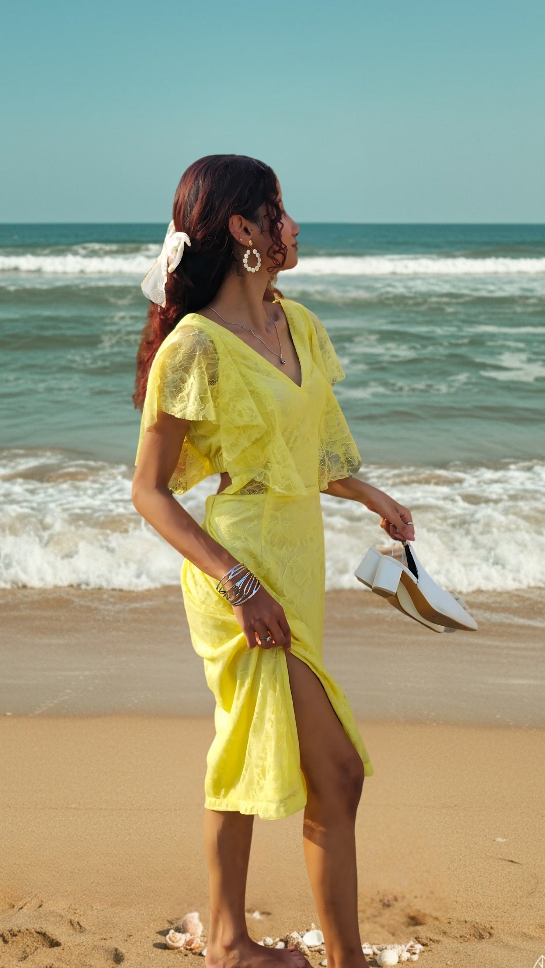 Buttercream Bloom Dress