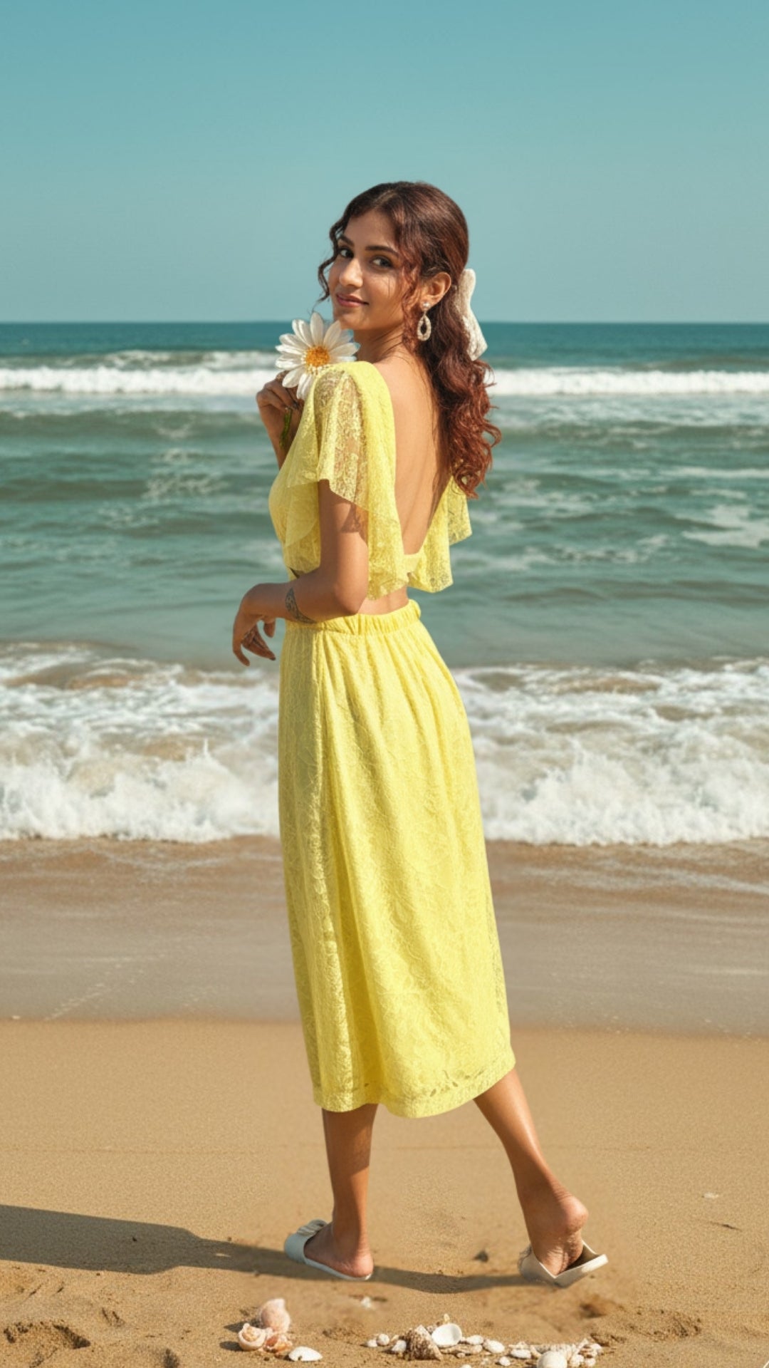 Buttercream Bloom Dress